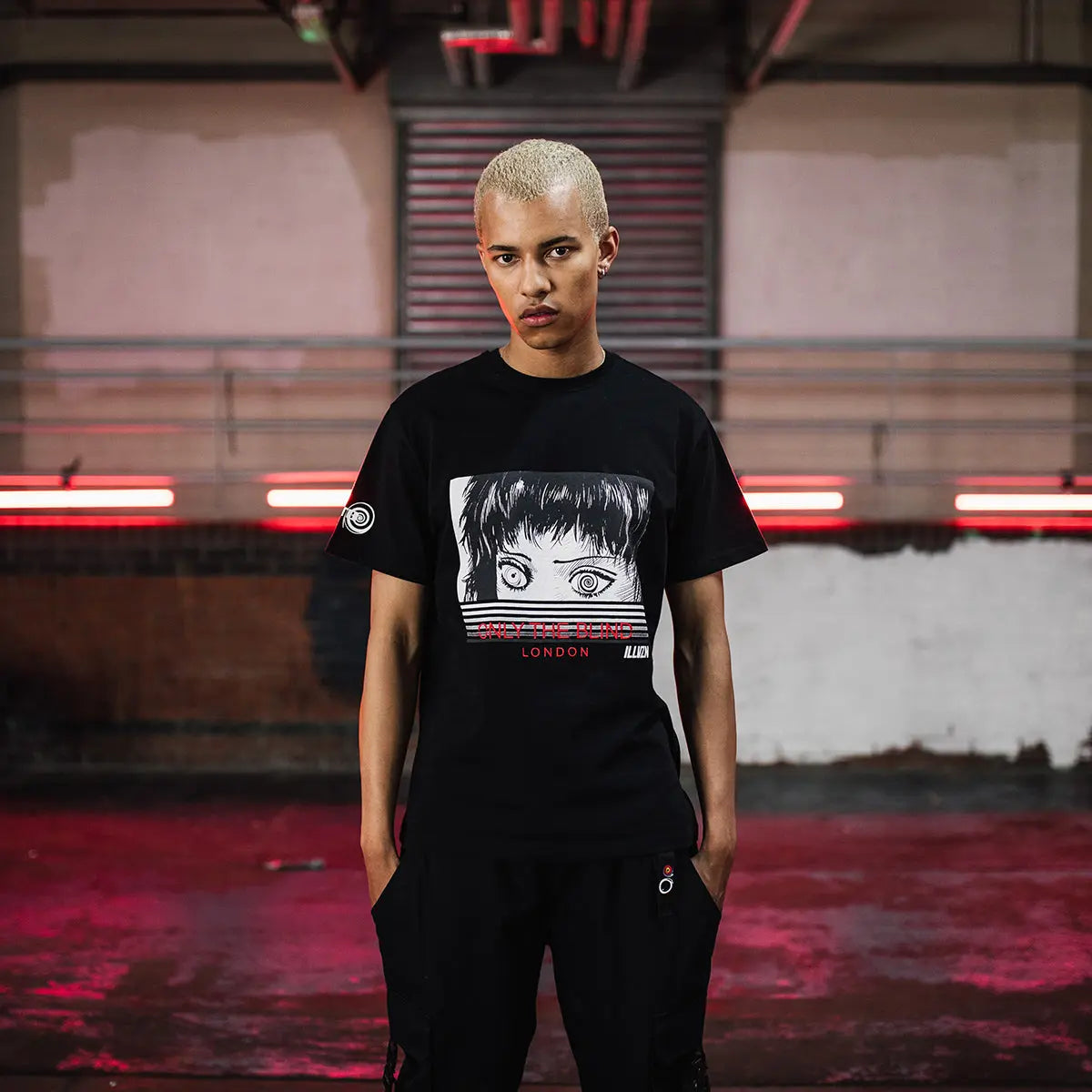 OTB X ILLVZN Vision T-Shirt