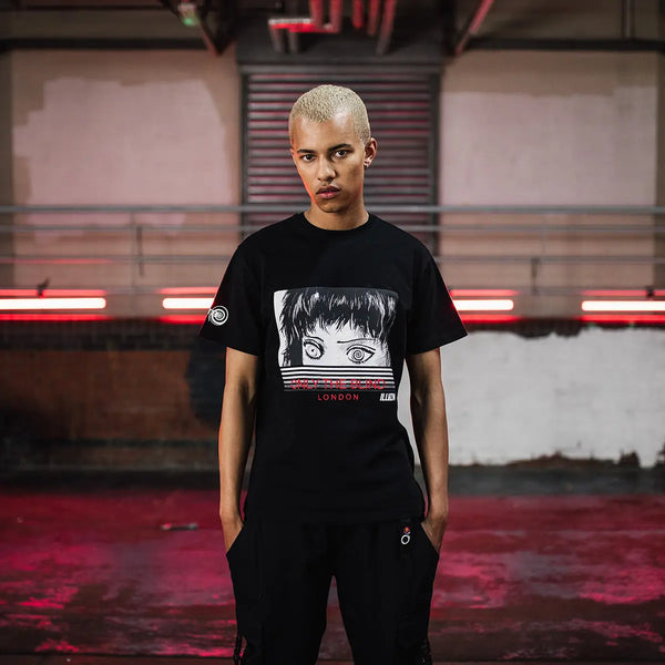 OTB X ILLVZN Vision T-Shirt