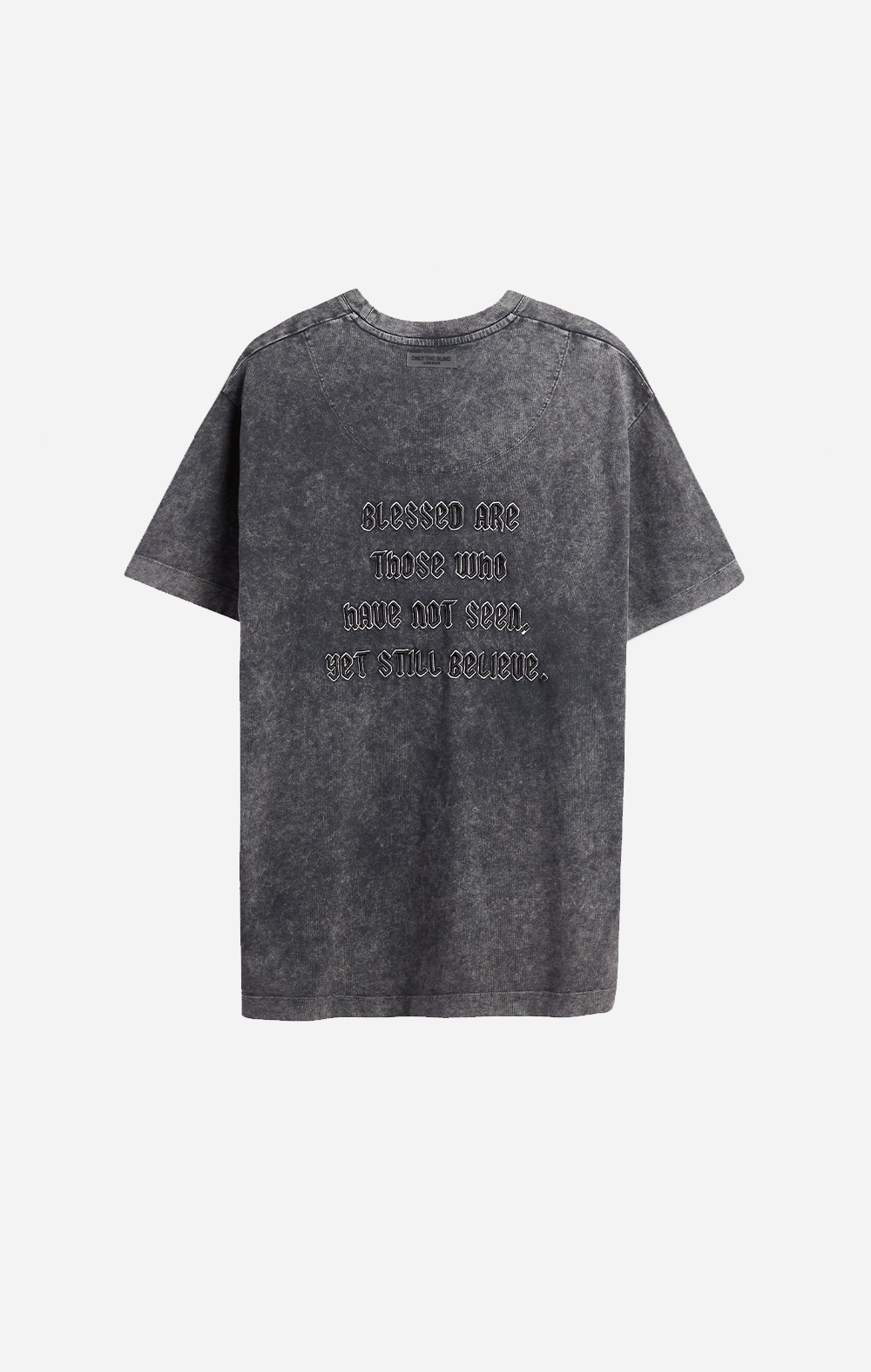 Stonewash Statement T-Shirt