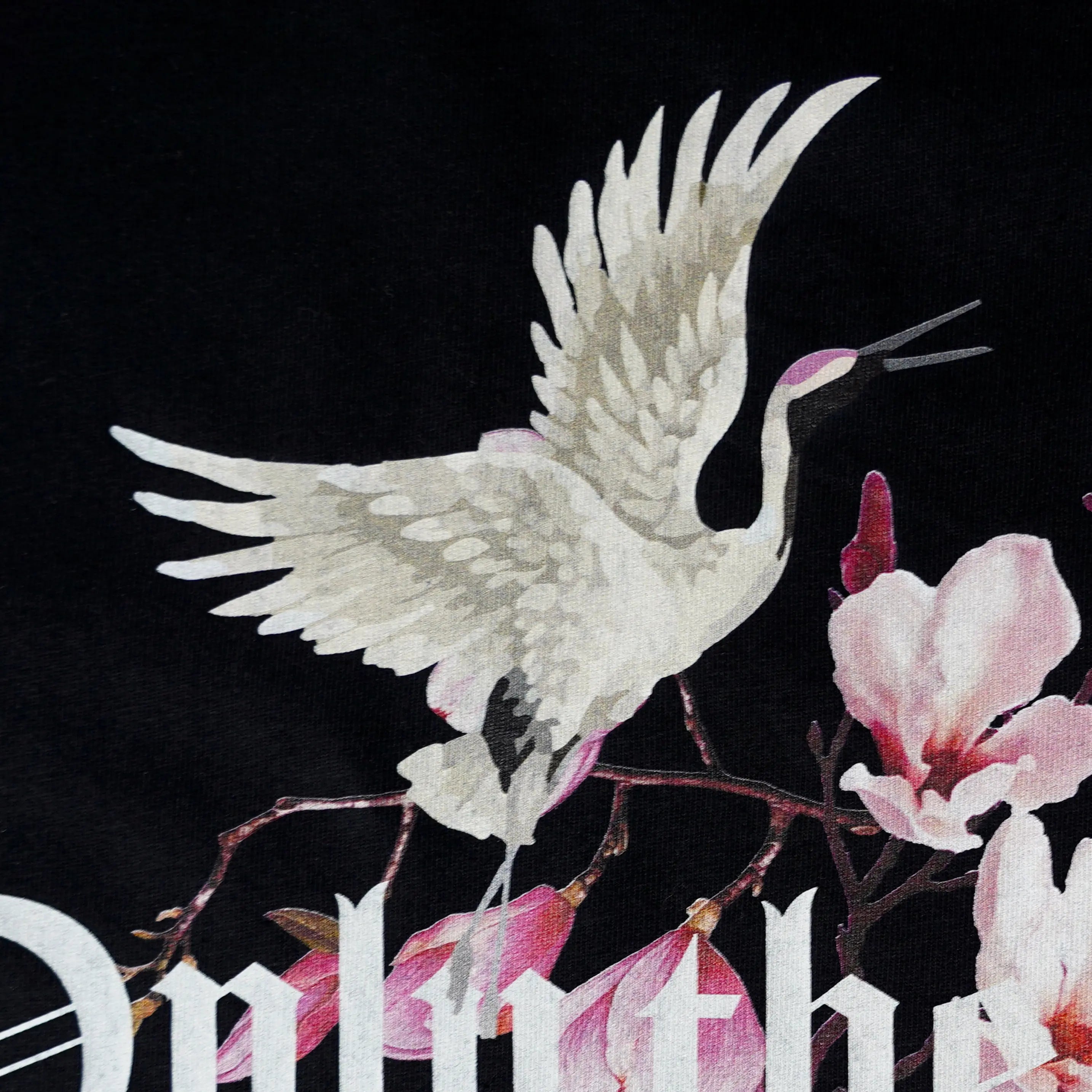 Blessed Heron T-Shirt
