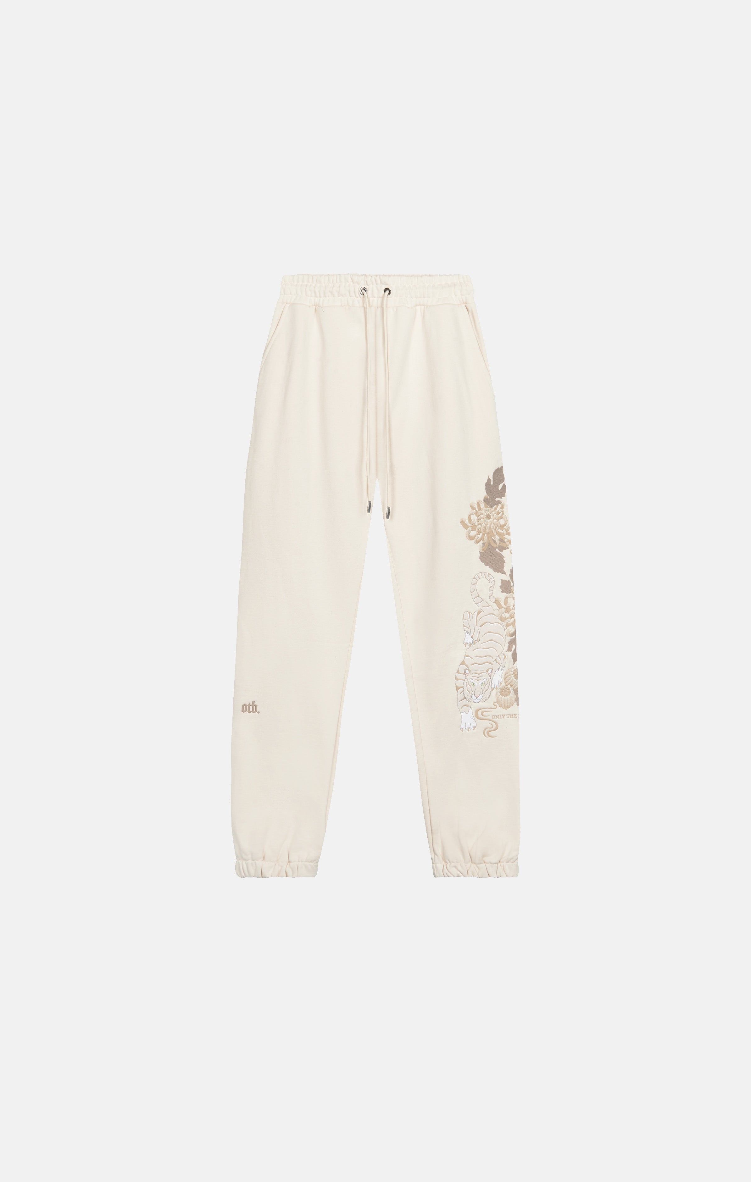 SAND KODA TIGER SWEATPANTS