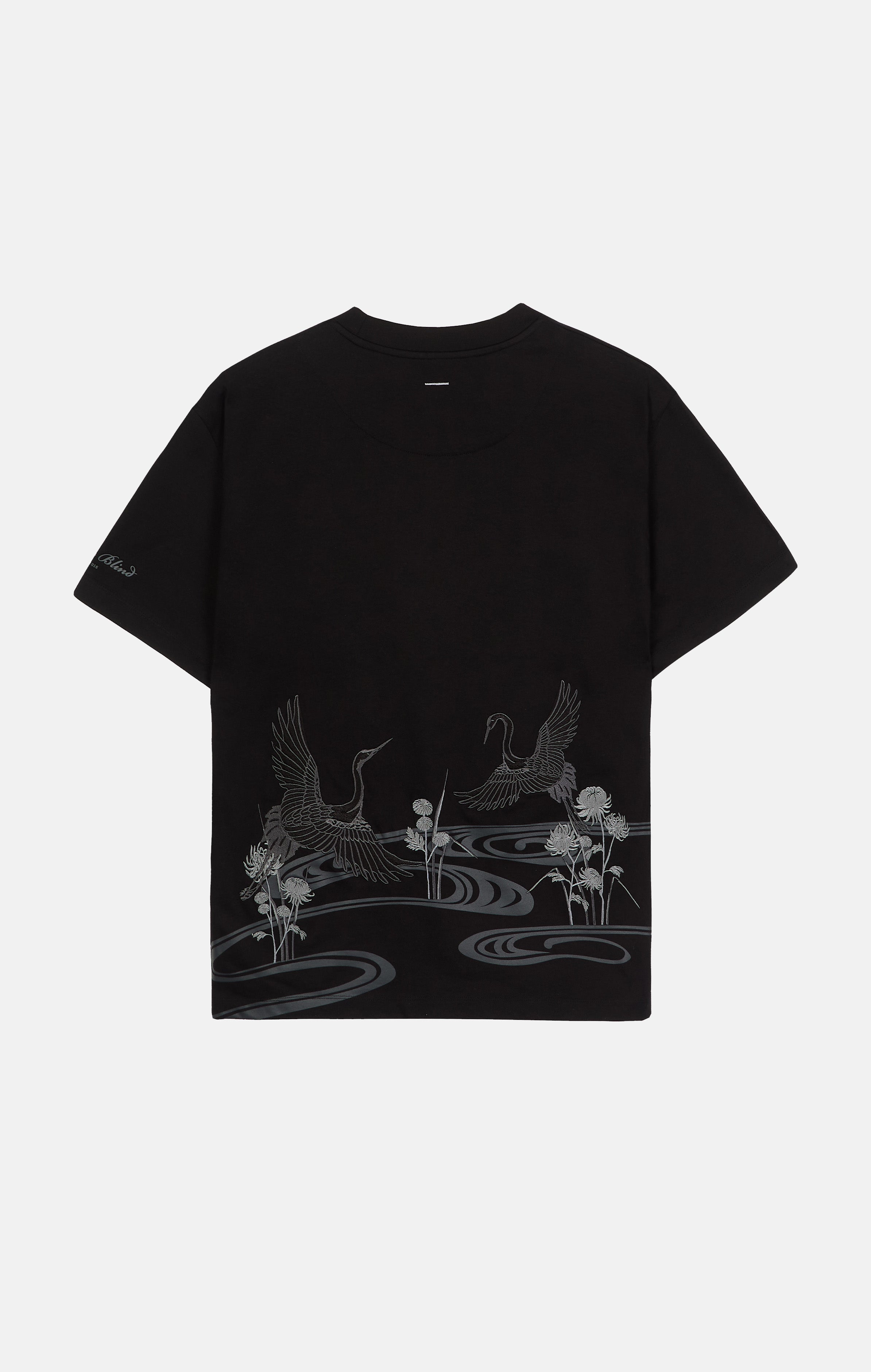 Dark Crane T-shirt