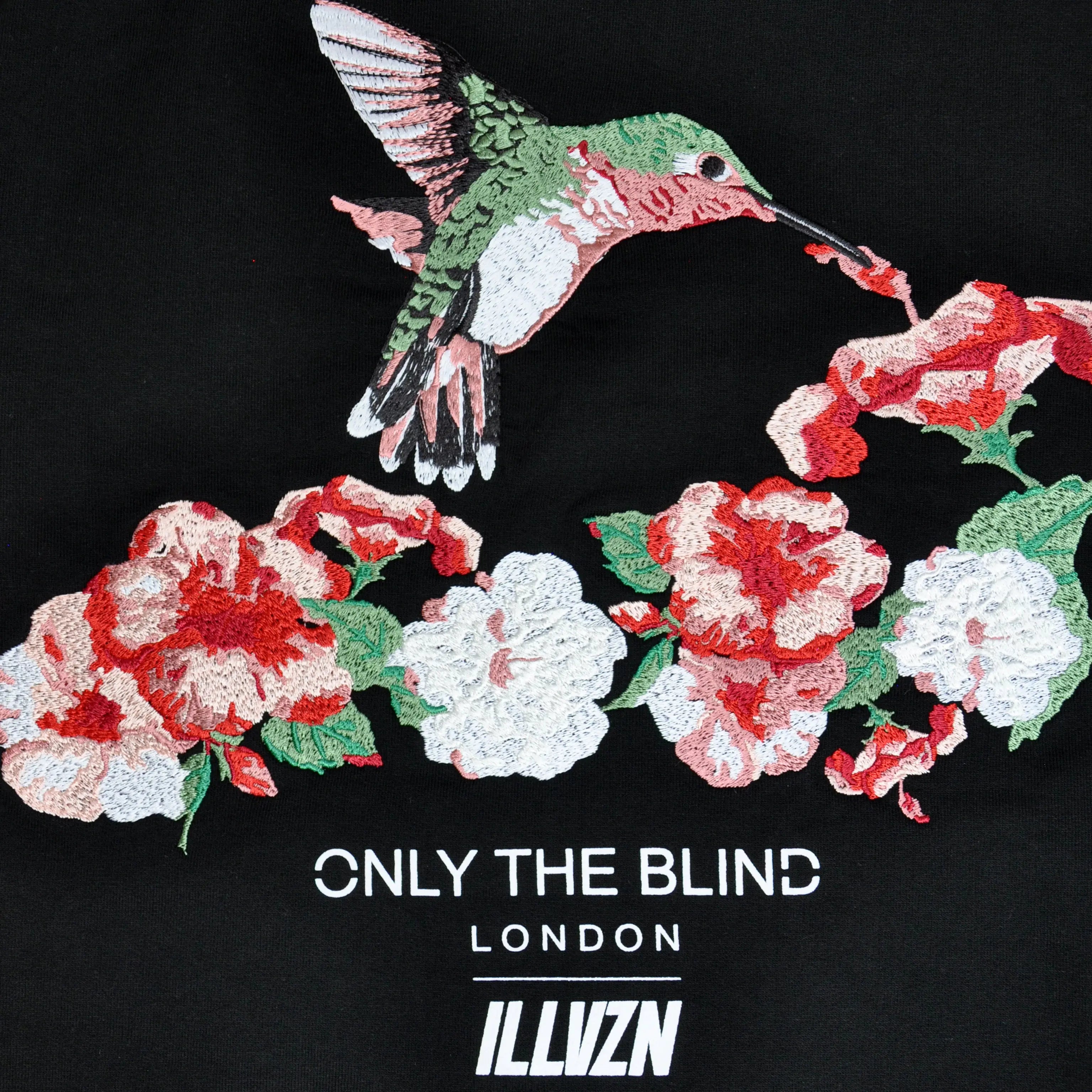 OTB X ILLVZN Kolibri-Sweatshirt