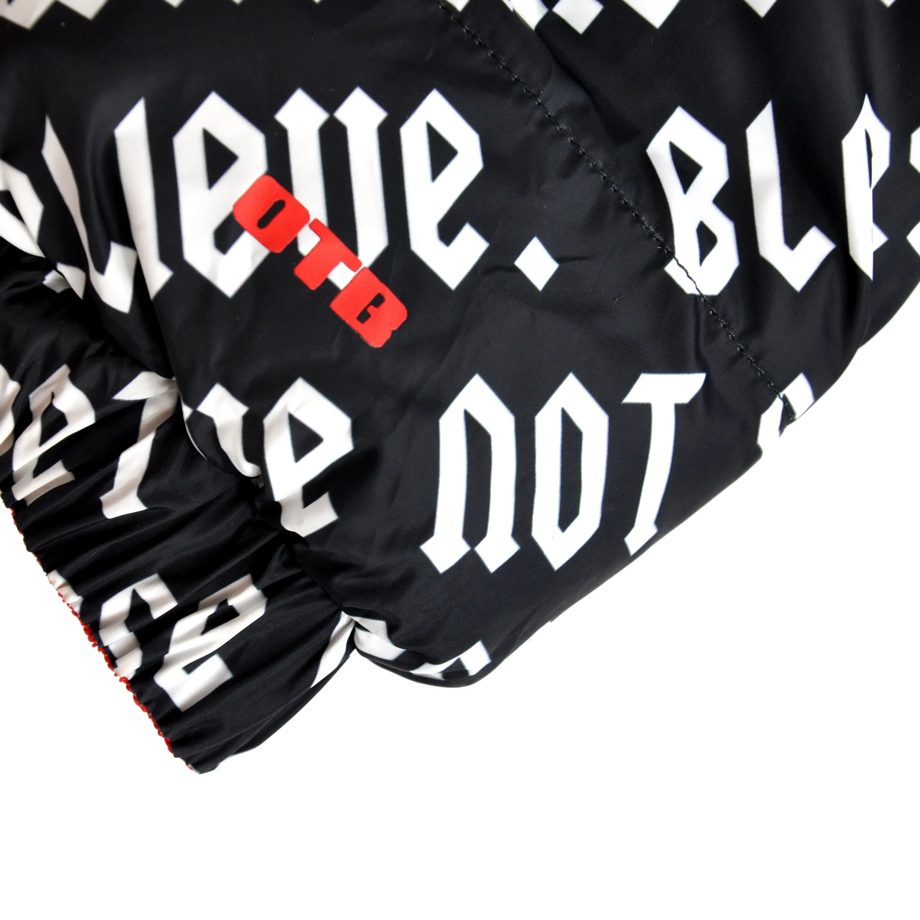 OTB X ILLVZN Statement Reversible Jacket - ONLY THE BLIND™