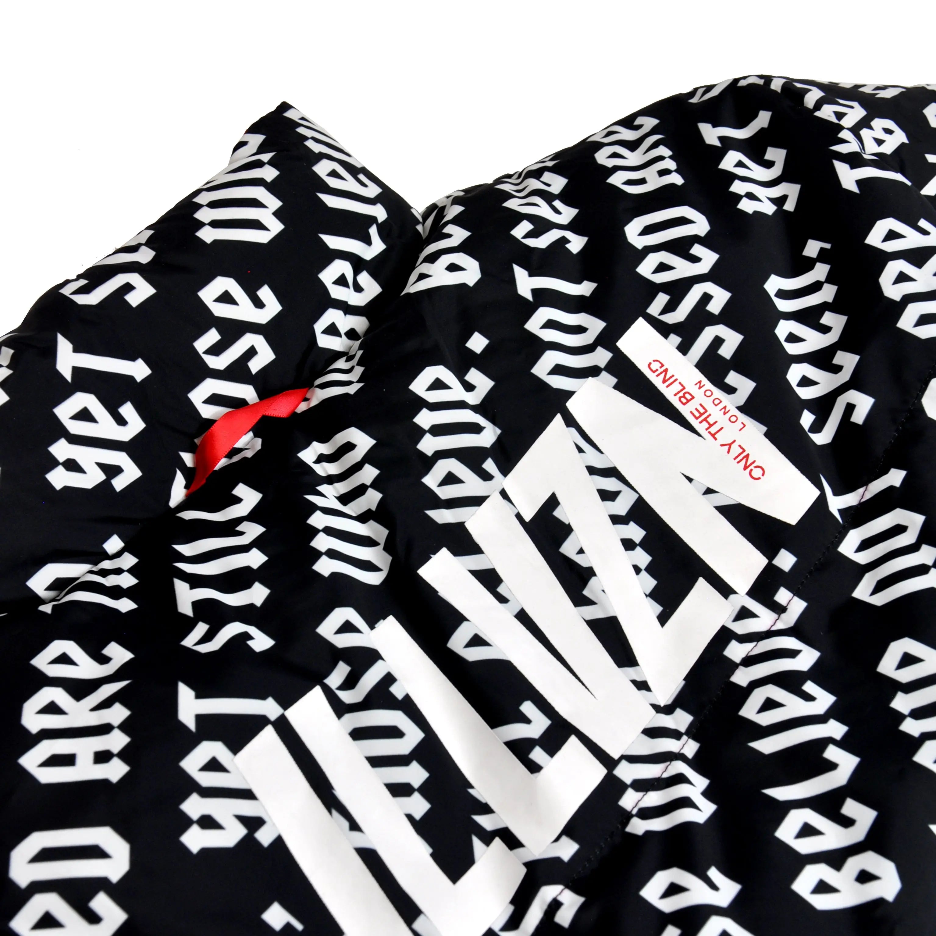 OTB X ILLVZN Statement Reversible Jacket - ONLY THE BLIND™