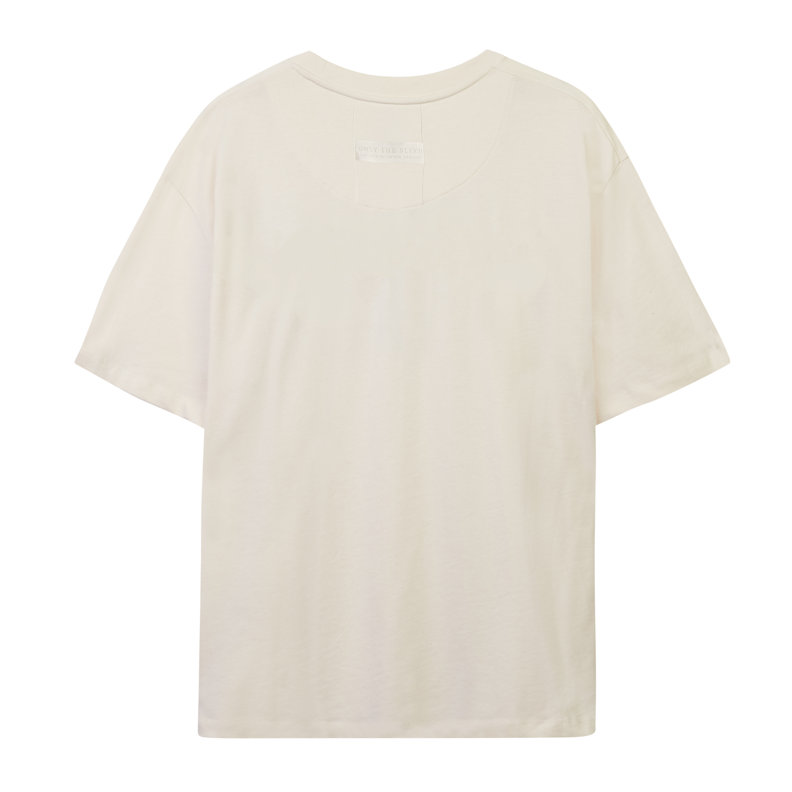 Sand Minimal Tee - ONLY THE BLIND™