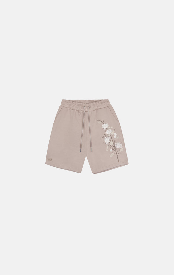 Ogiku Floral Shorts