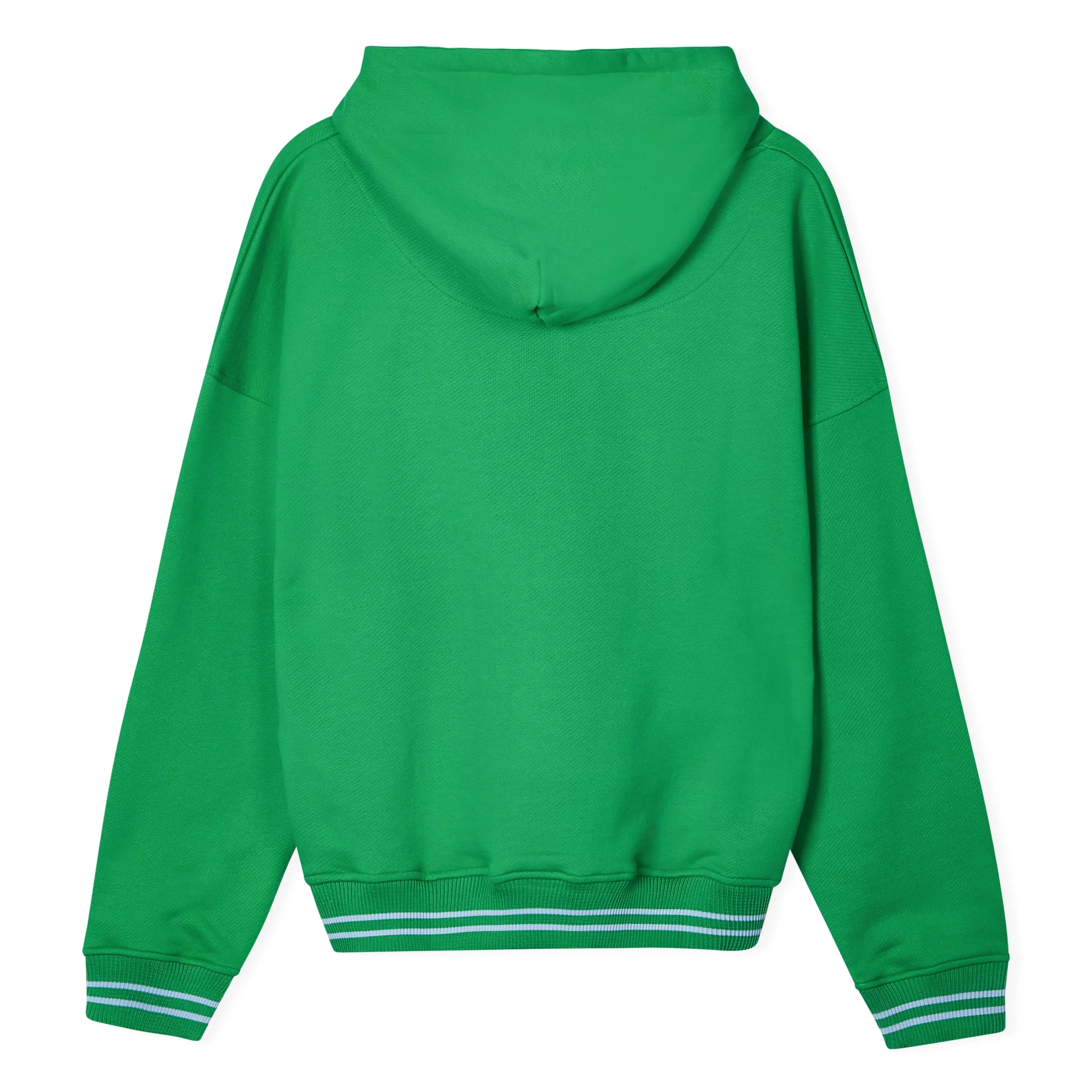 EMERALD HOODIE