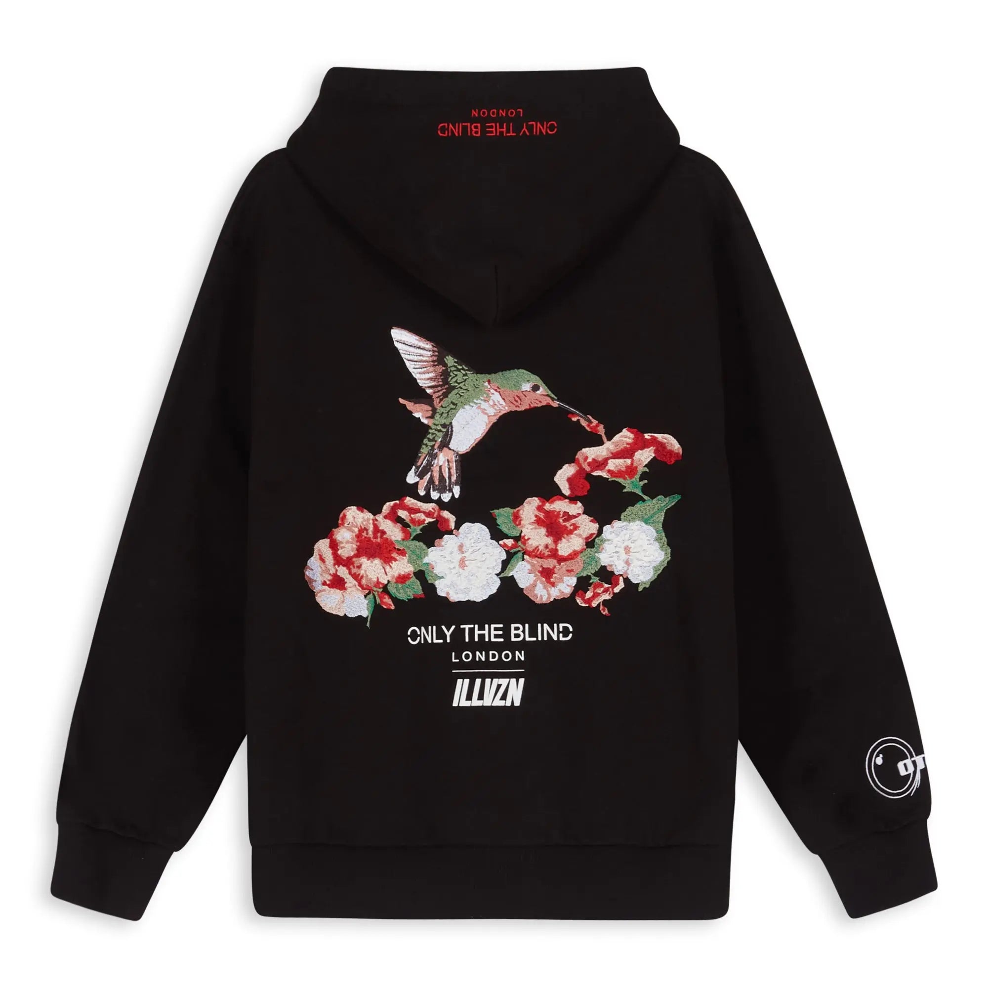 OTB X ILLVZN Kolibri-Sweatshirt