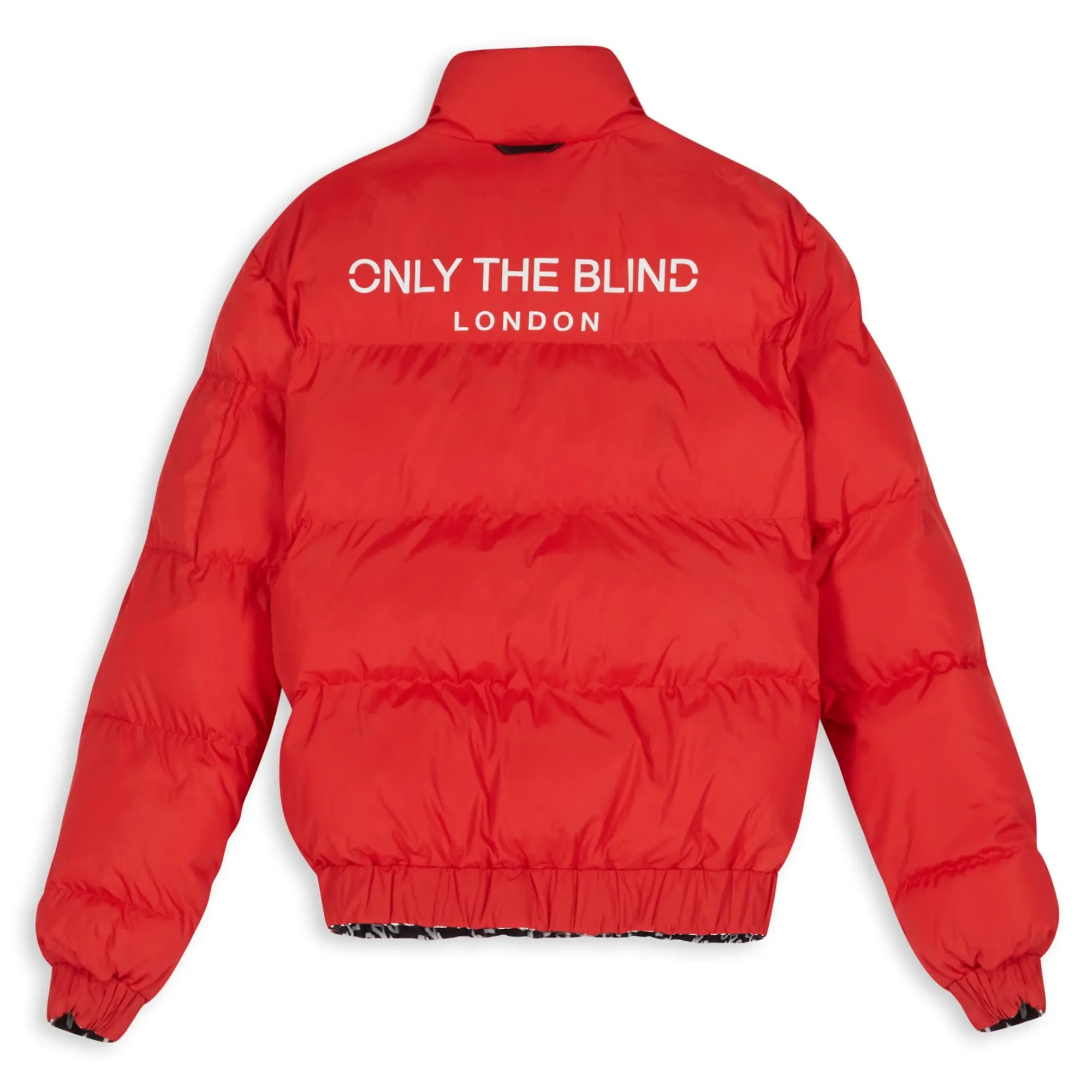 OTB X ILLVZN Statement Reversible Jacket