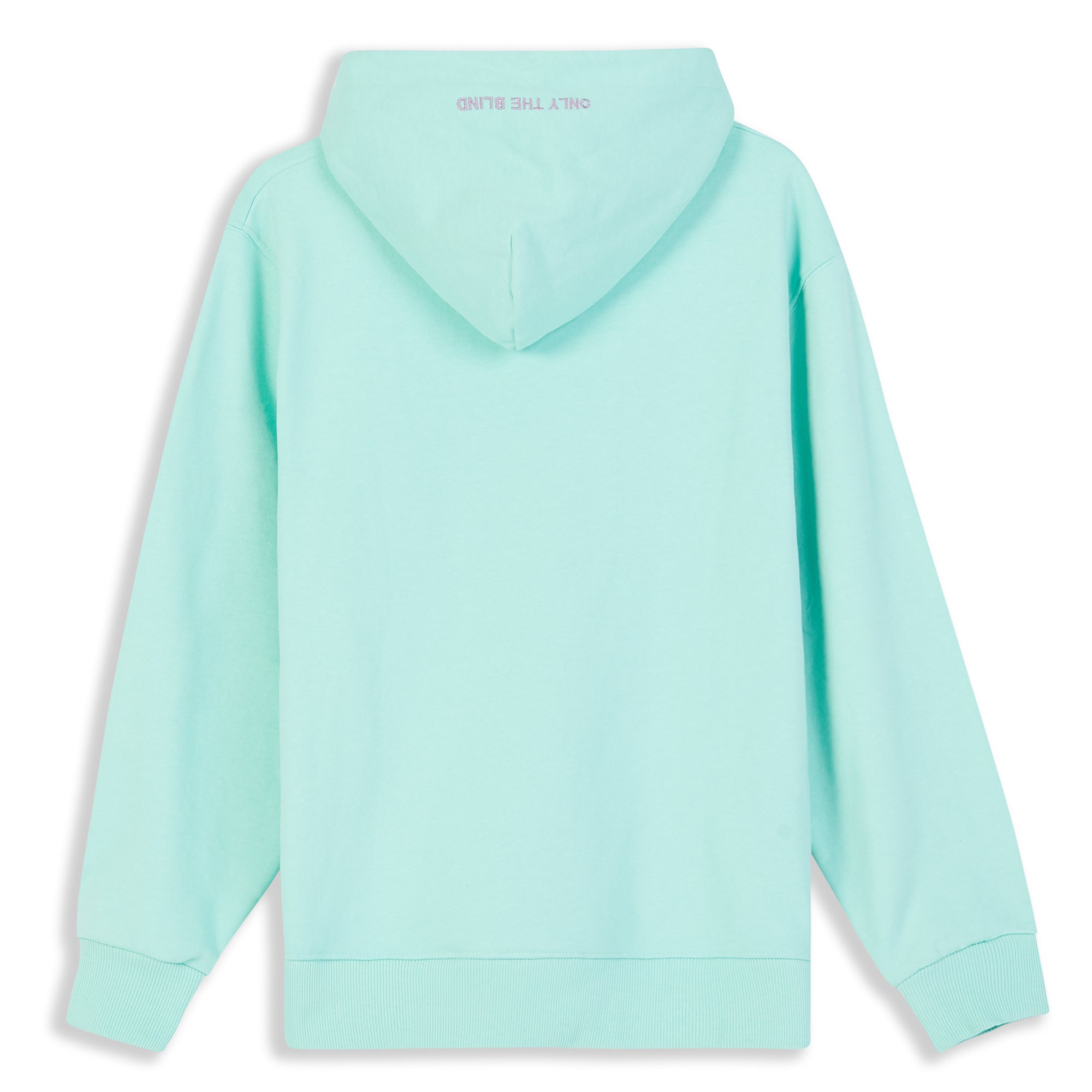 Essential Cotton Tiffany Sweatshirt