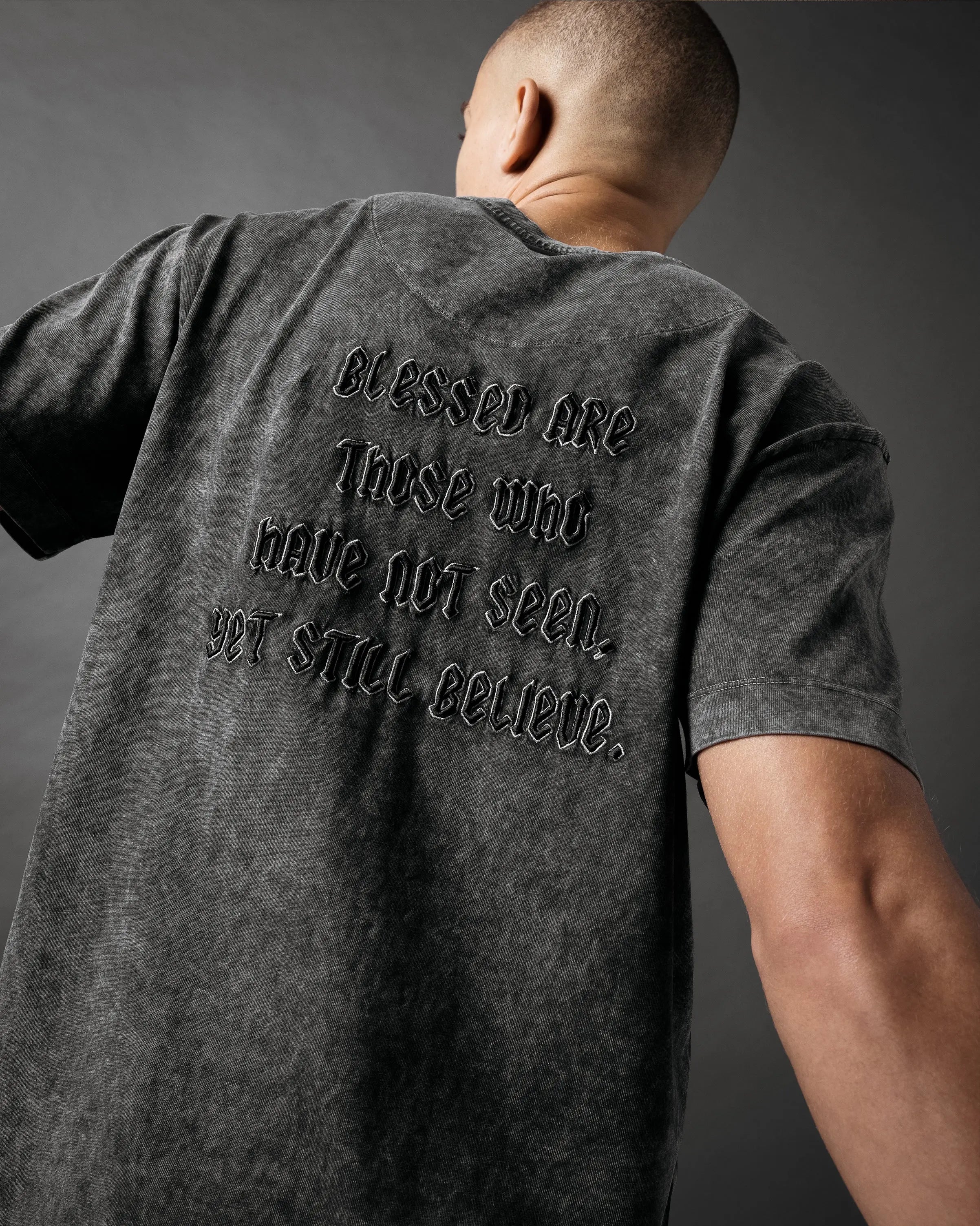 Stonewash Statement T-Shirt