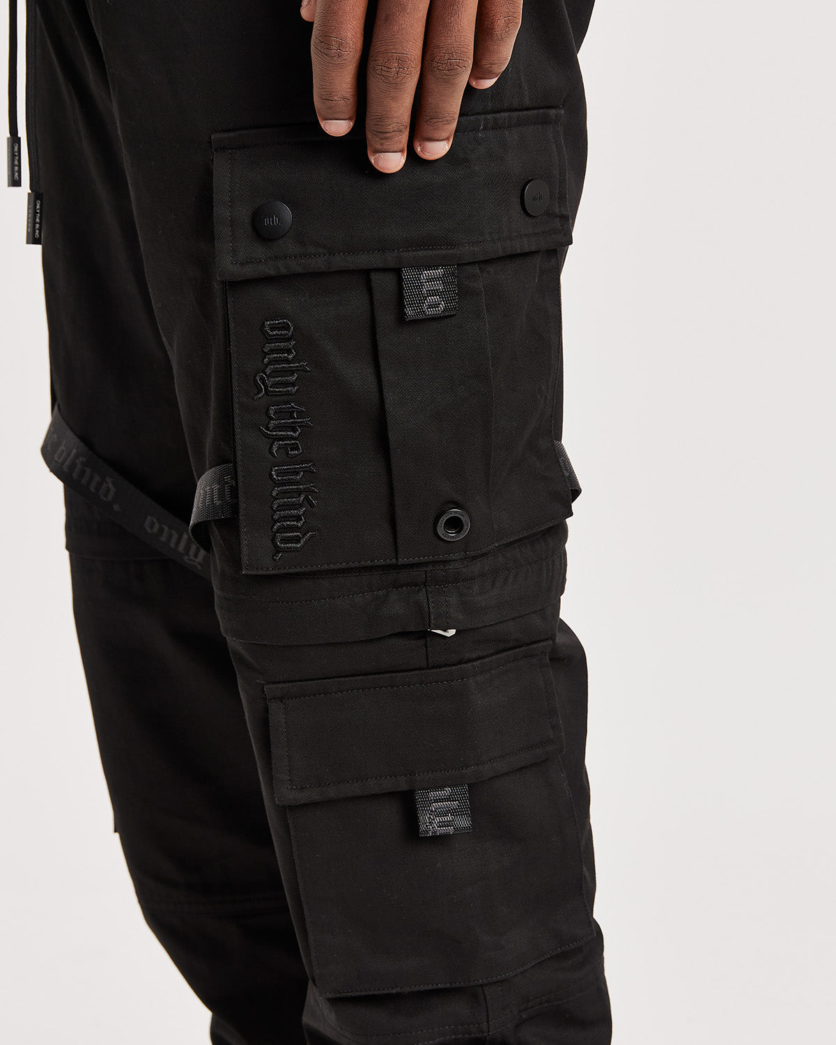 Fitzrovia Two-In-One Cargo Trouser - ONLY THE BLIND™