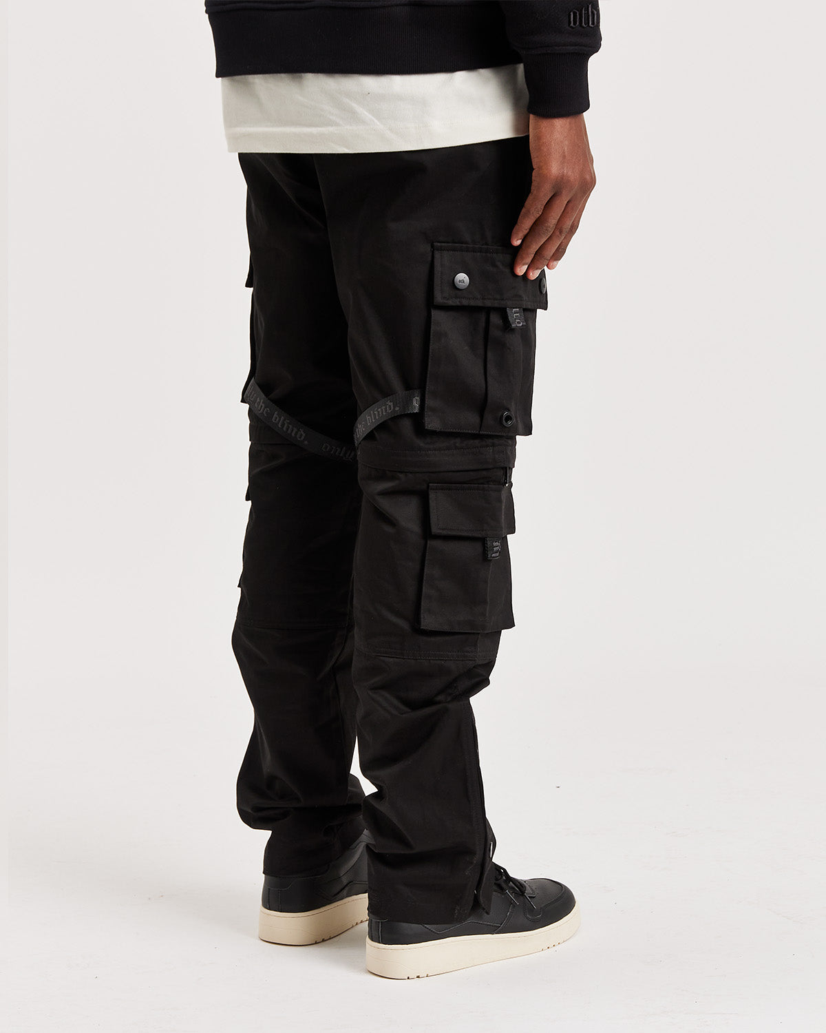 Fitzrovia Two-In-One Cargo Trouser - ONLY THE BLIND™