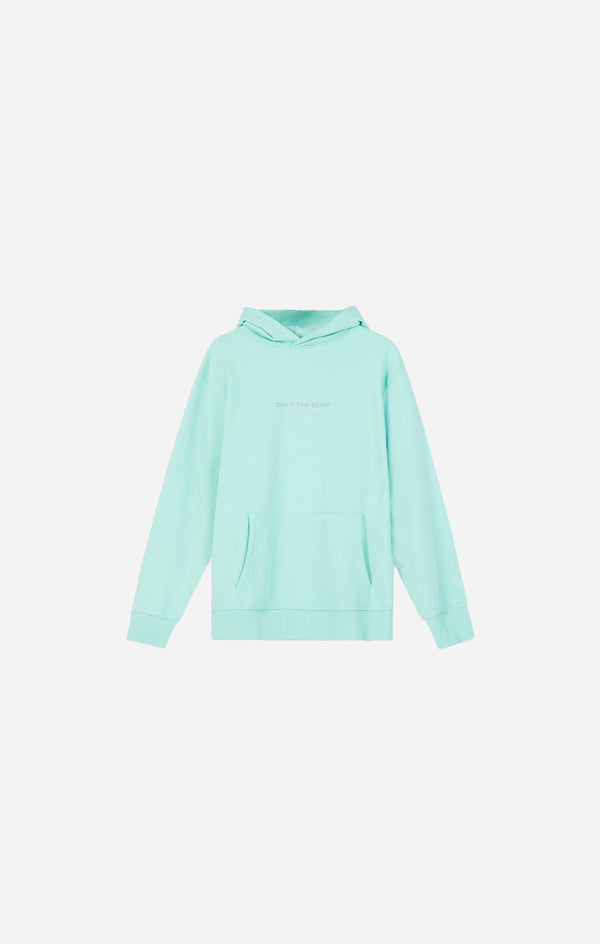 Essential Cotton Tiffany Sweatshirt