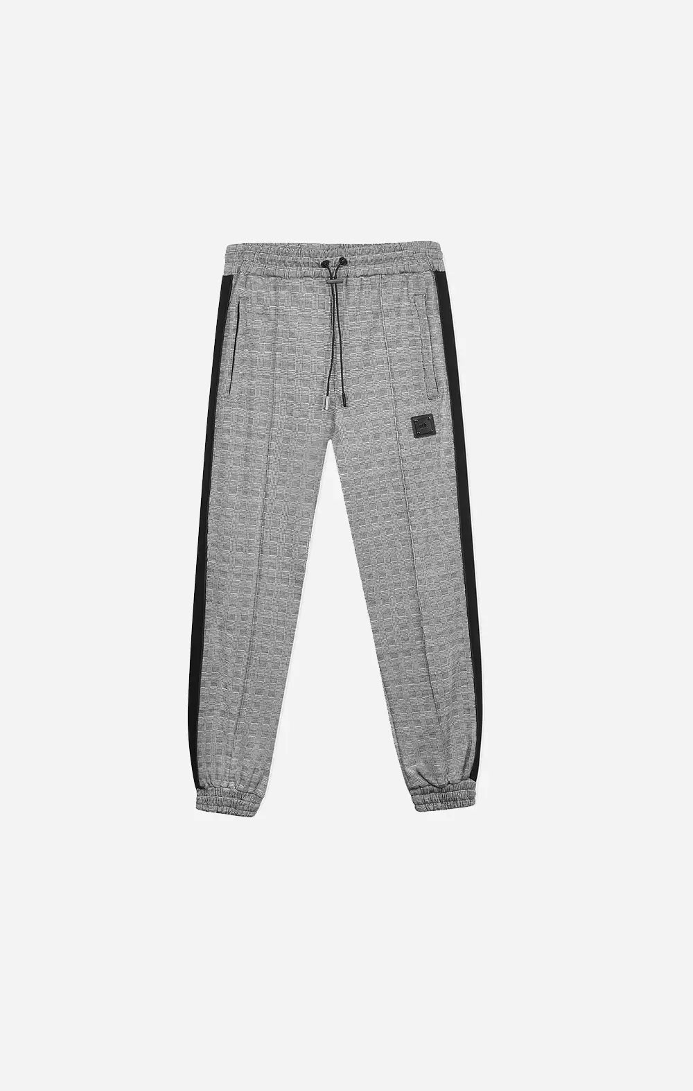 Plaid Premium Joggers - ONLY THE BLIND™
