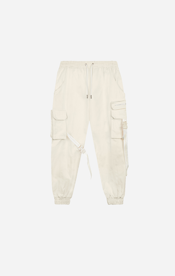 Sand Cargo Trousers