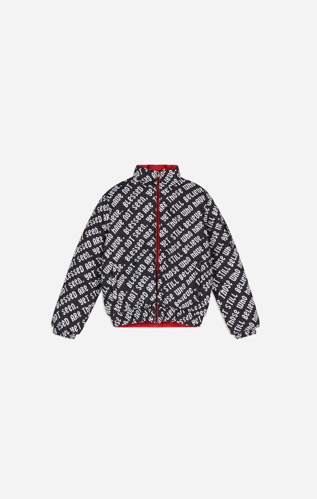 OTB X ILLVZN Statement Reversible Jacket