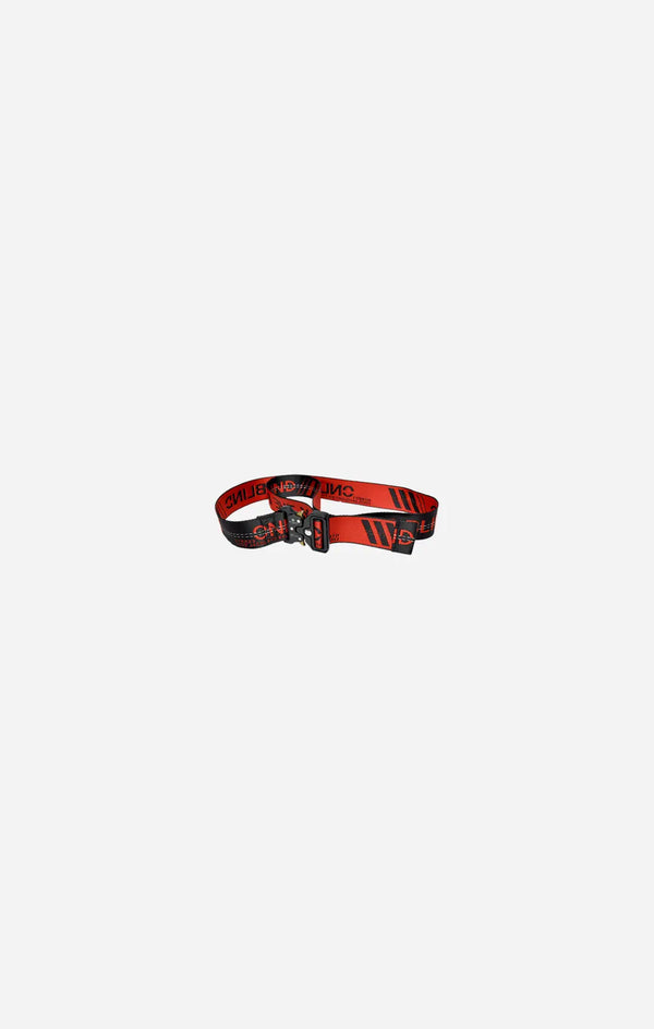 Logo Jacquard Utility Belt