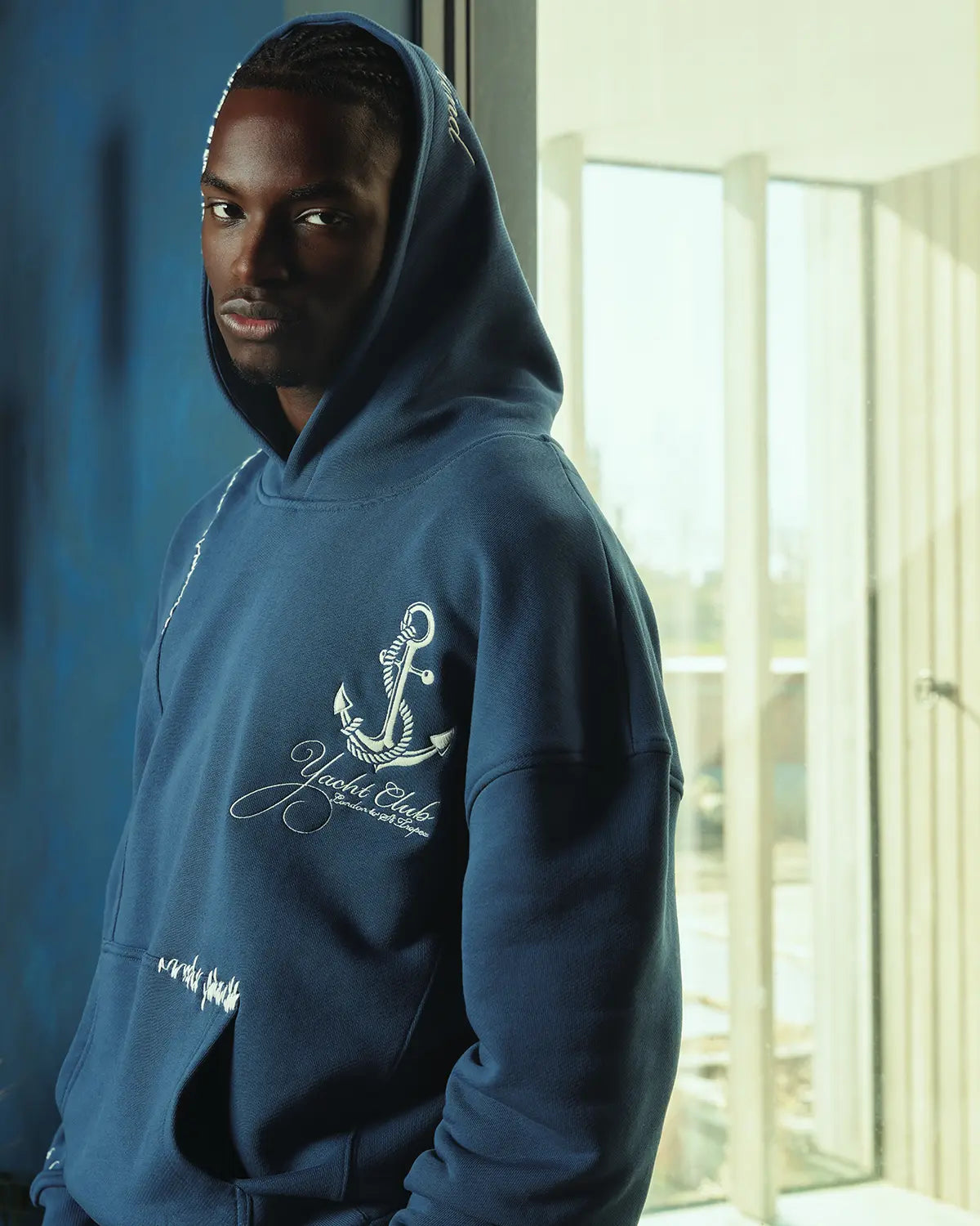 Mariner Hoodie - ONLY THE BLIND™