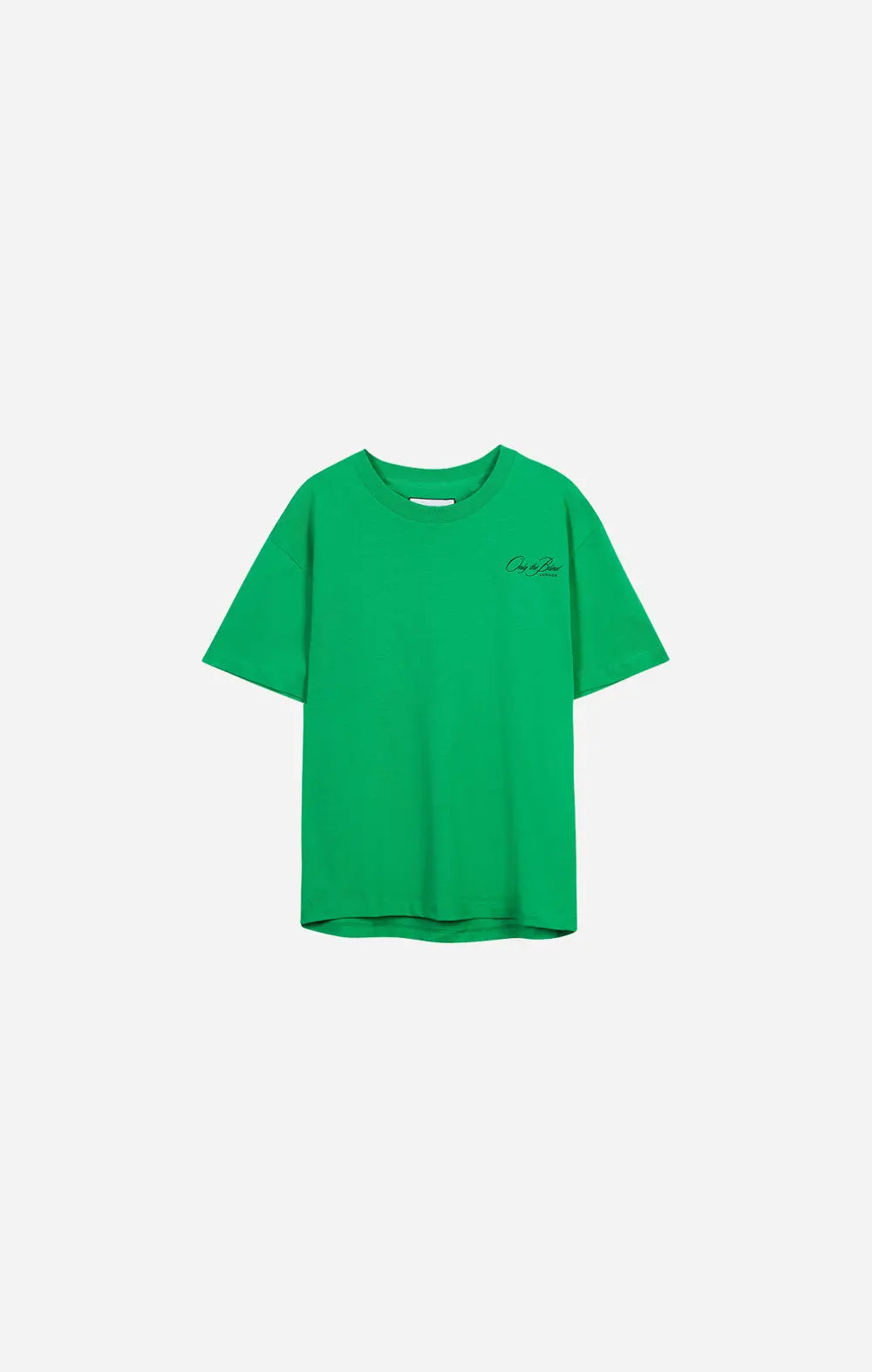 EMERALD ESSENTIAL T-SHIRT