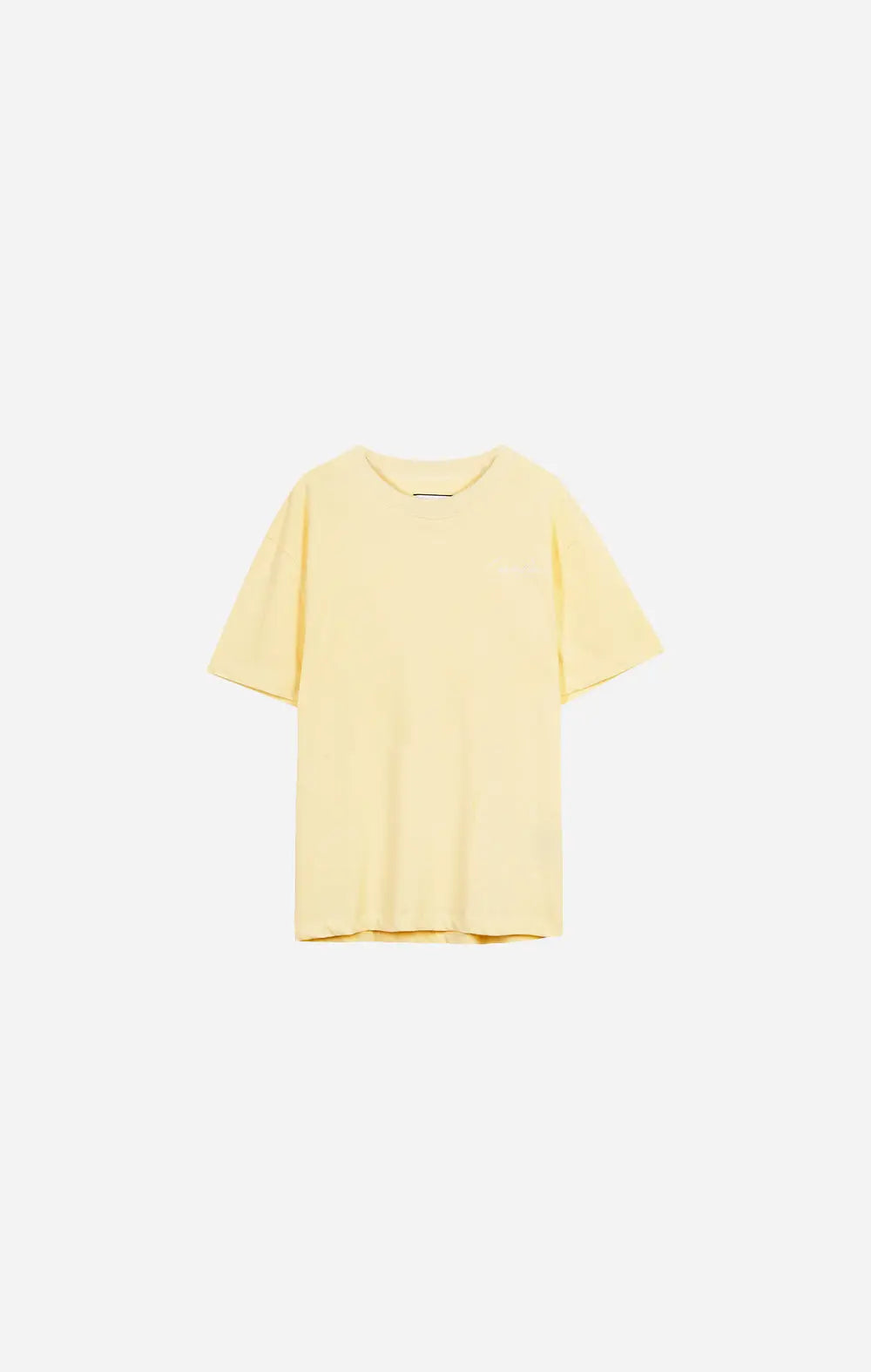 BUTTER ESSENTIAL T-SHIRT