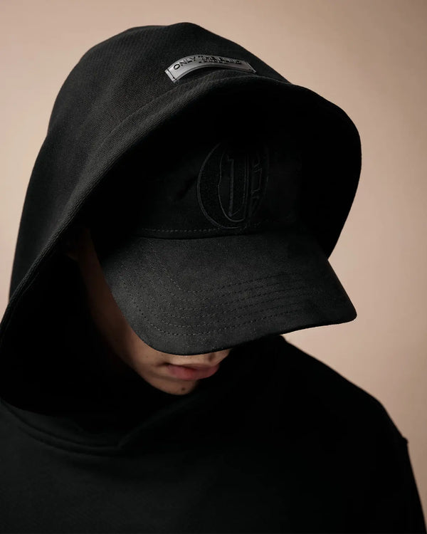Blackout Crew Logo Cap