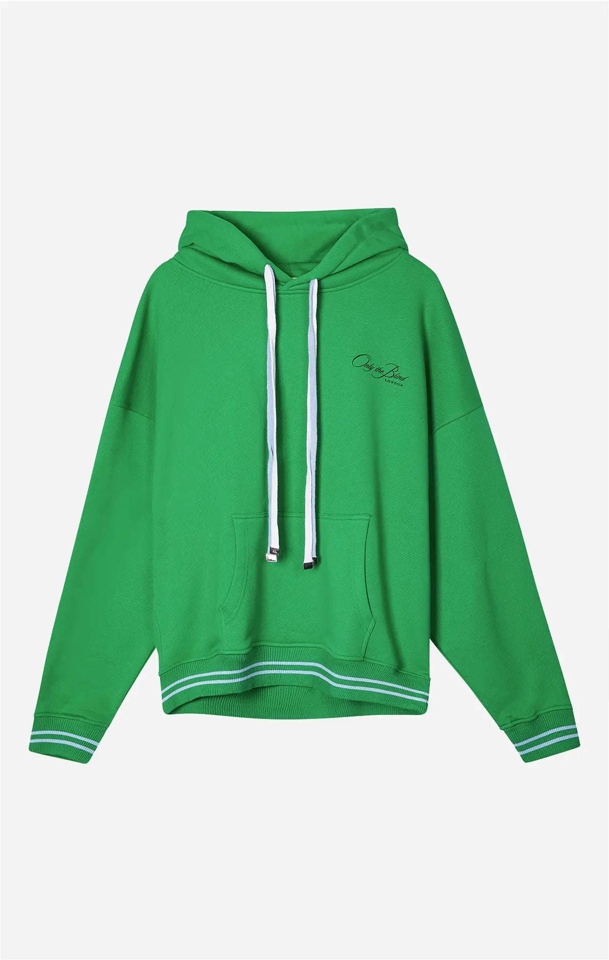 EMERALD HOODIE