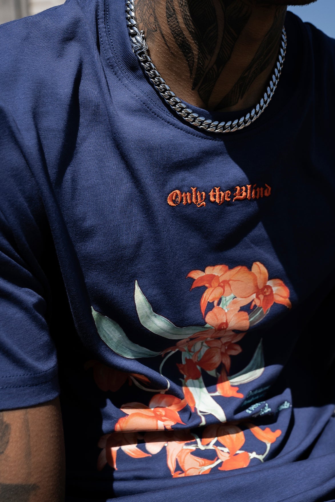 Blue Orchid T-Shirt