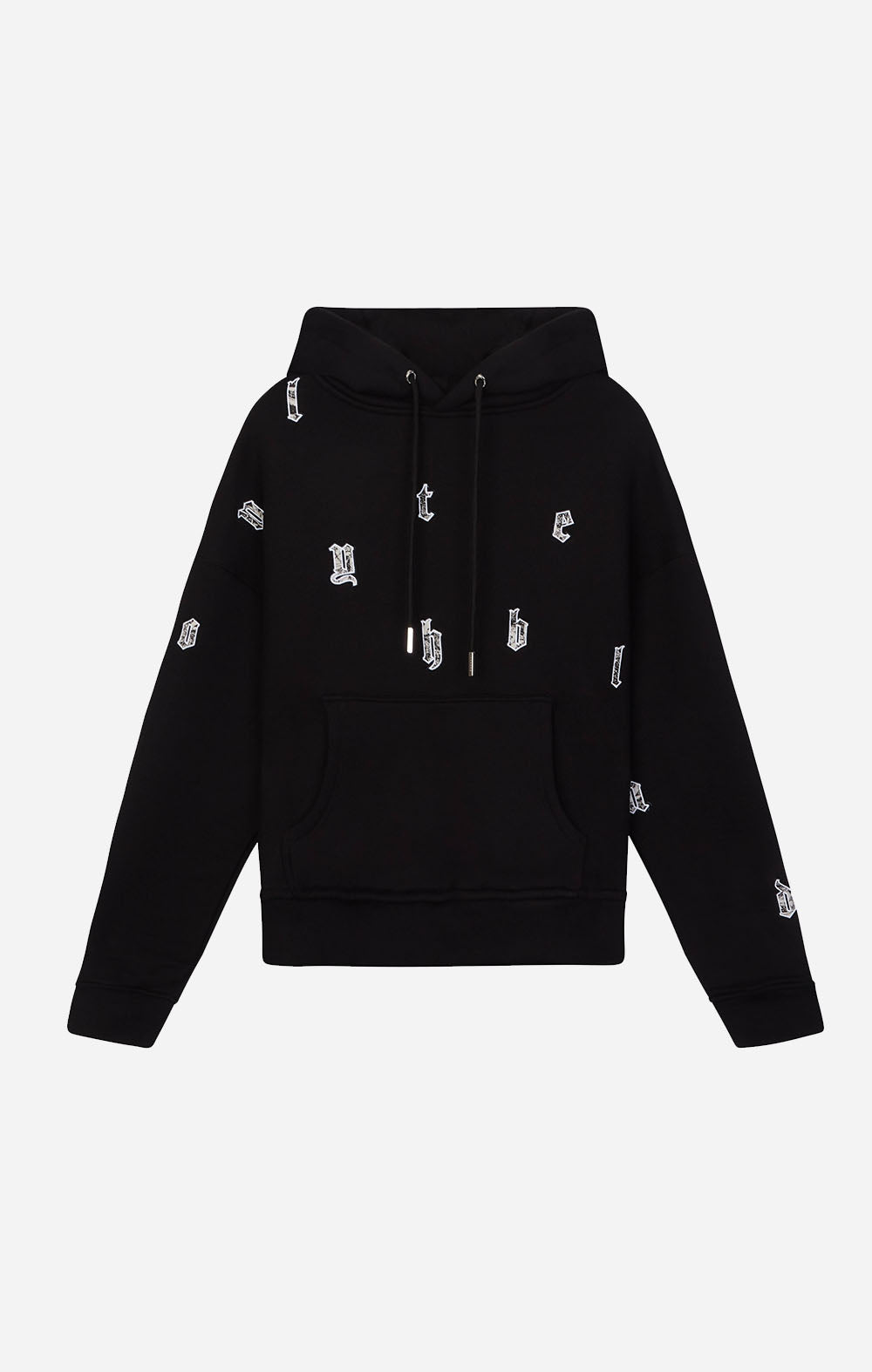 ONLY THE BLIND - Tapestry Jacquard Hoodie