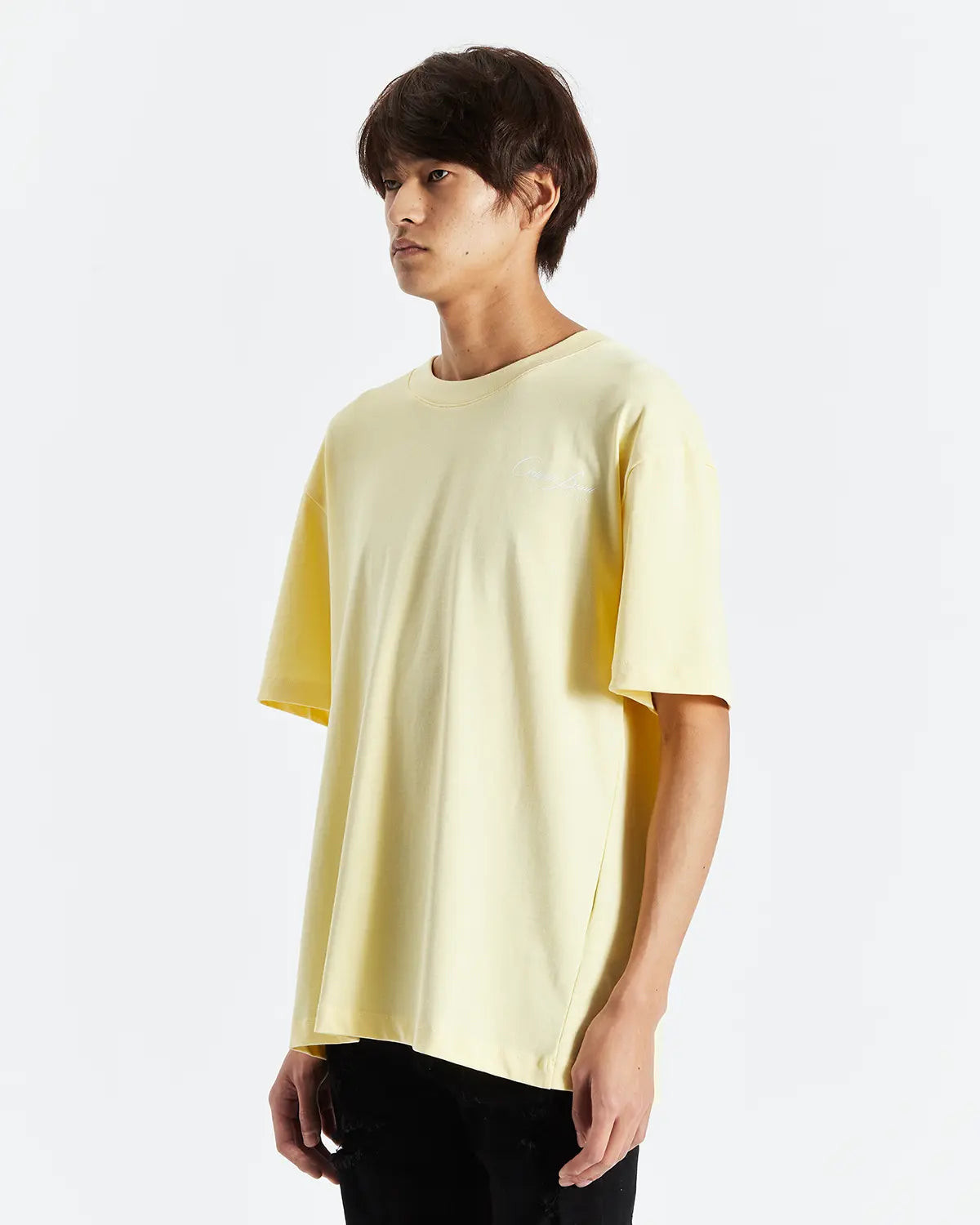 BUTTER ESSENTIAL T-SHIRT