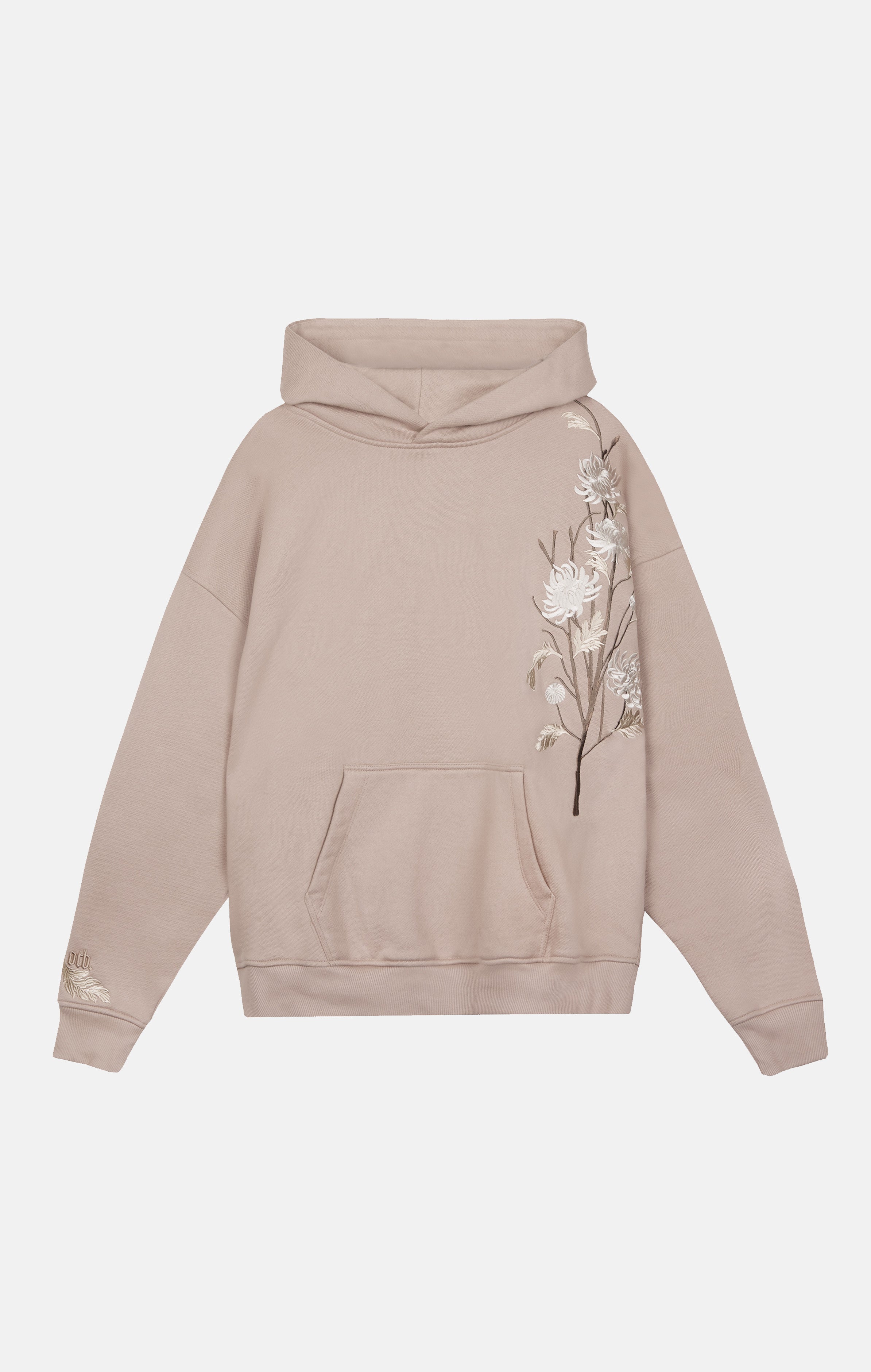 OGIKU EMBROIDERED HOODIE