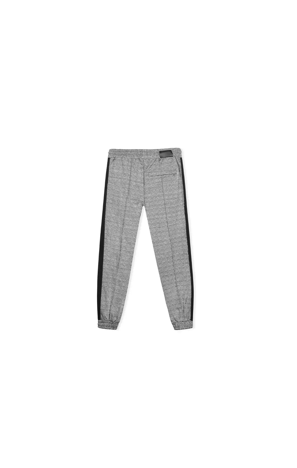 Plaid Premium Joggers