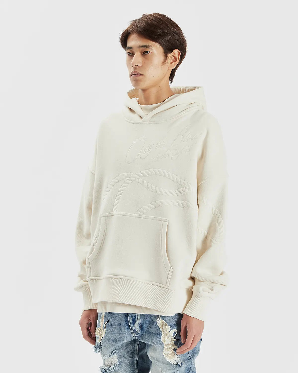 SAND ANCHOR HOODIE