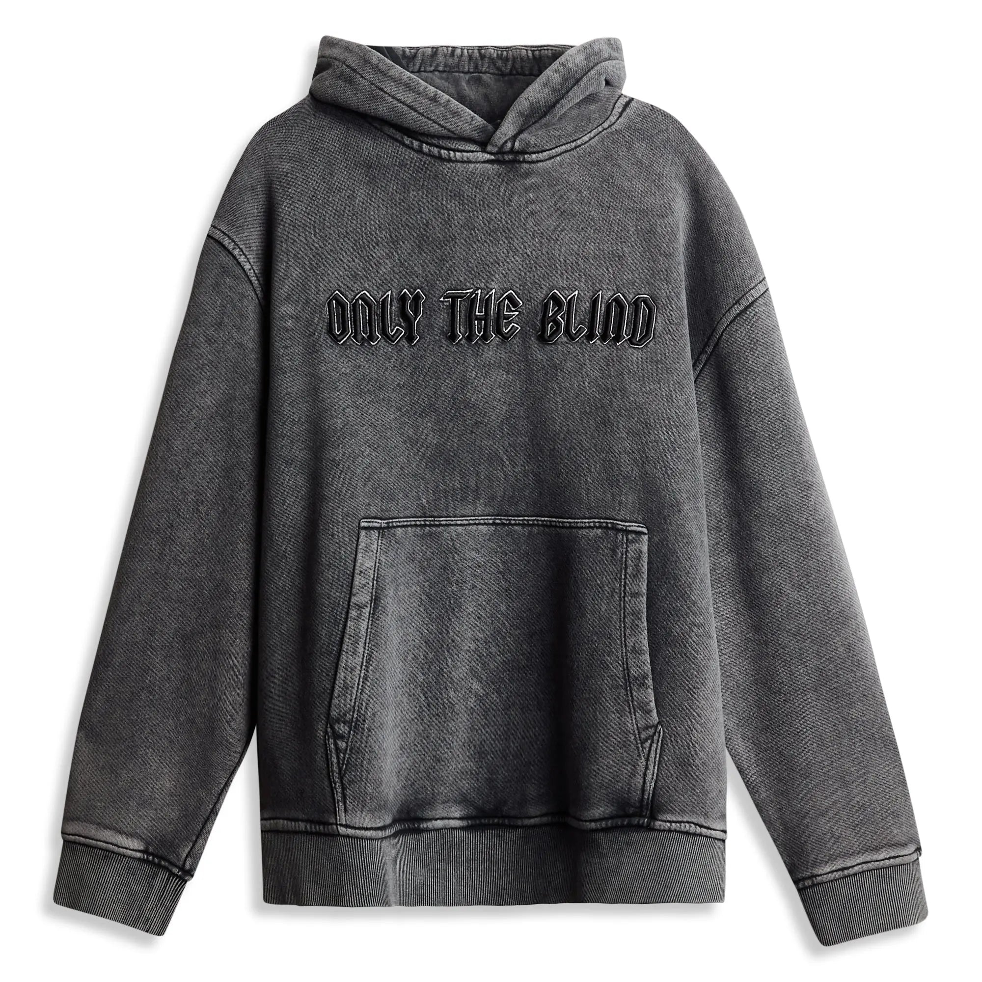 Stonewash Statement Sweatshirt