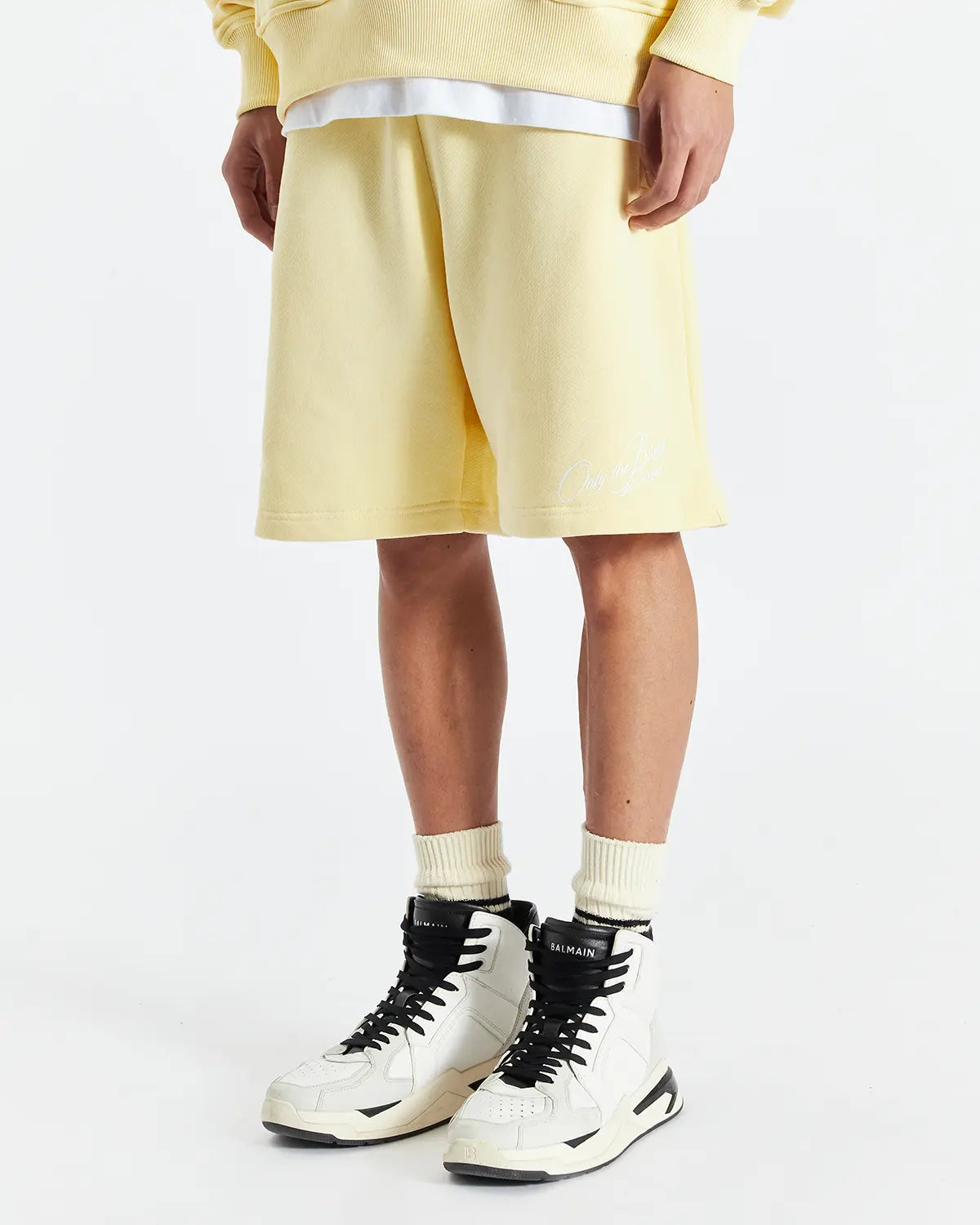 Butter Essential Shorts